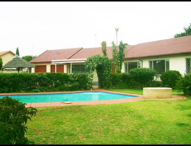 4 BEDROOM PROPERTY TO RENT IN RANT EN DAL